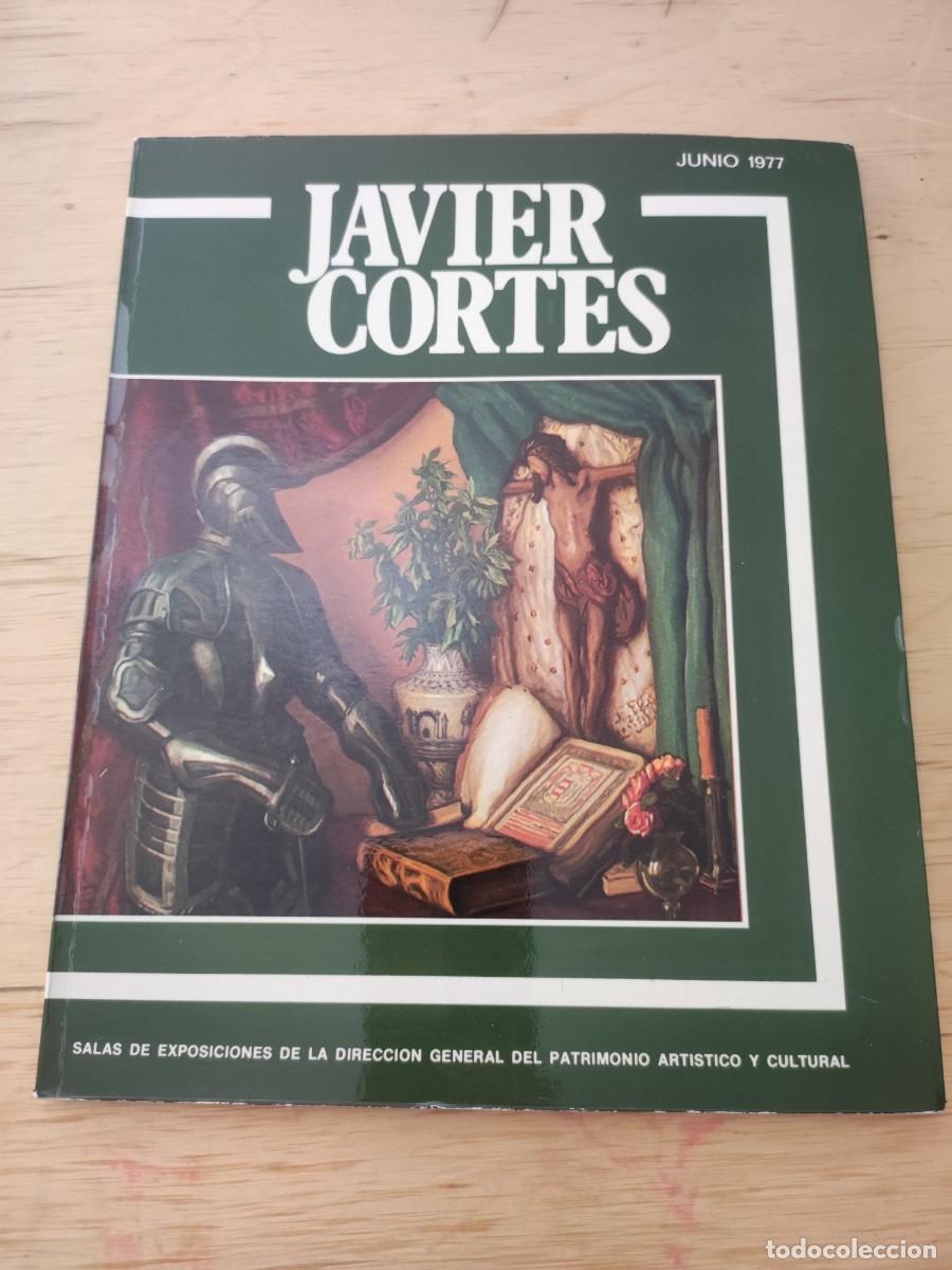 Libros de segunda mano: Javier Cortes. Junio 1977. - Foto 1