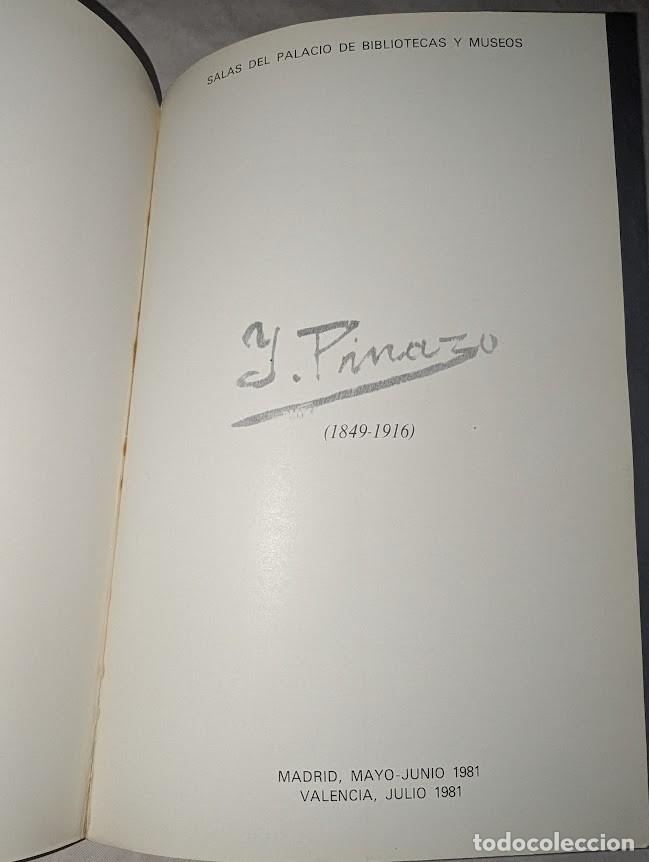 Libros de segunda mano: IGNACIO PINAZO 1949 - 1916 - Foto 2