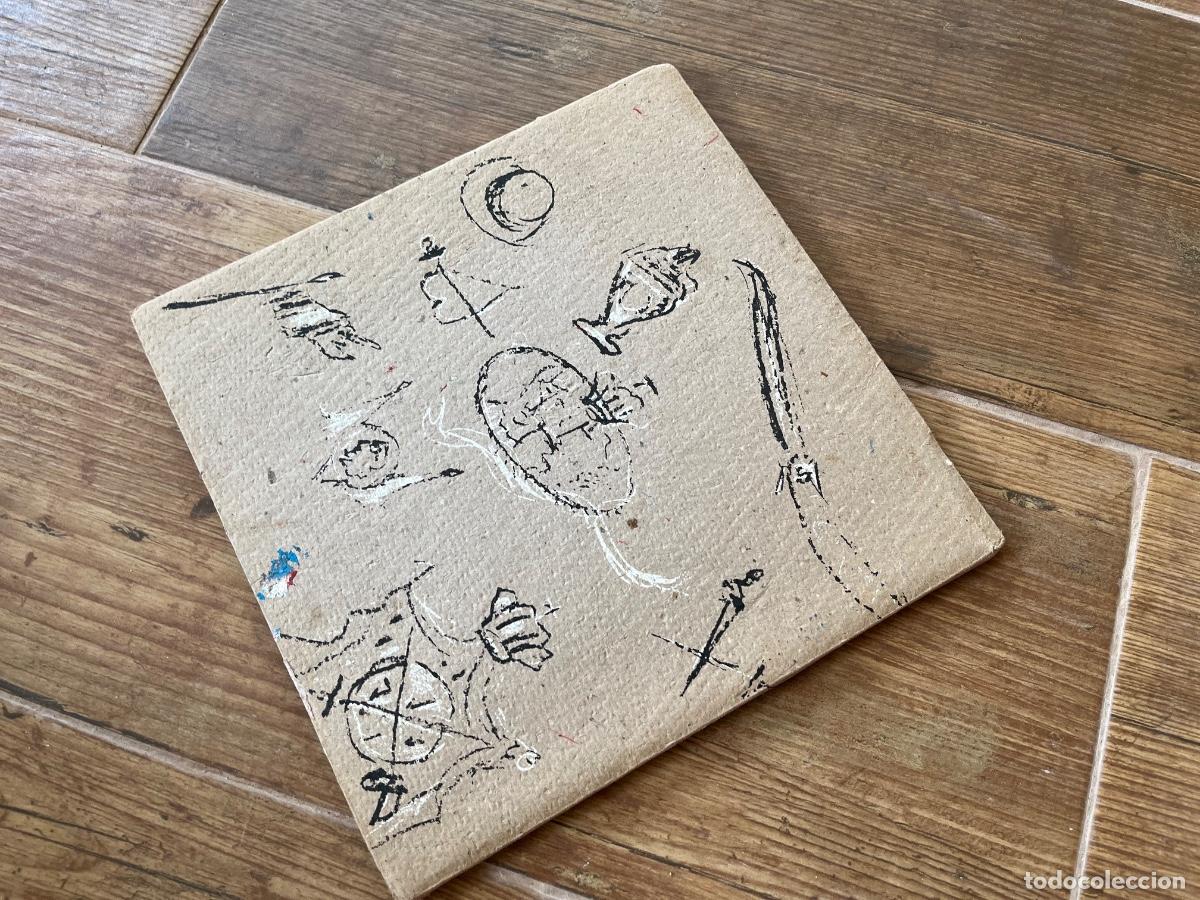 Libros de segunda mano: JULIO JUSTE - CAT&Aacute;LOGO EN FRANC&Eacute;S - Foto 3