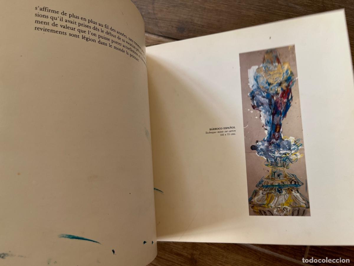 Libros de segunda mano: JULIO JUSTE - CAT&Aacute;LOGO EN FRANC&Eacute;S - Foto 5