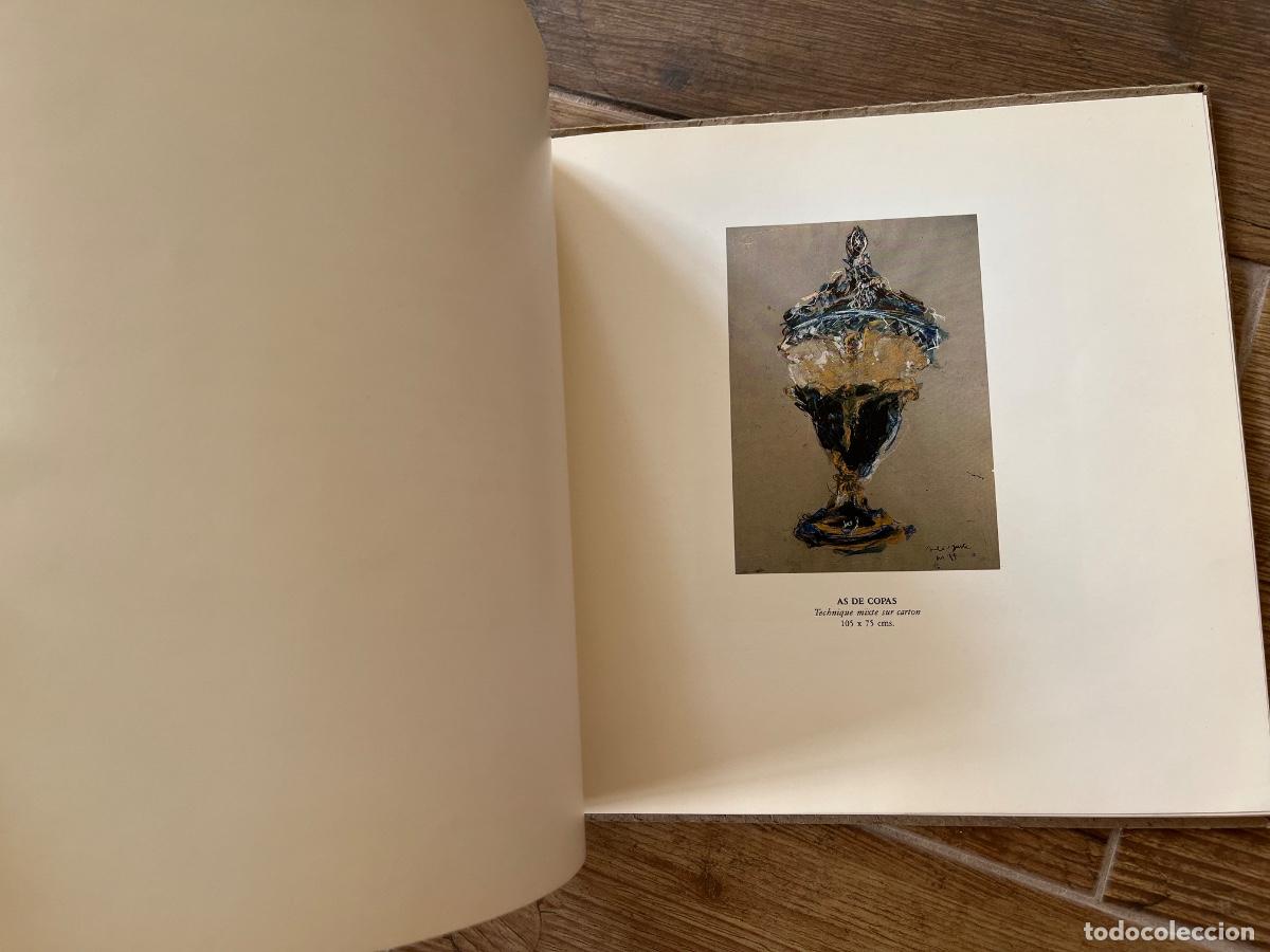 Libros de segunda mano: JULIO JUSTE - CAT&Aacute;LOGO EN FRANC&Eacute;S - Foto 8