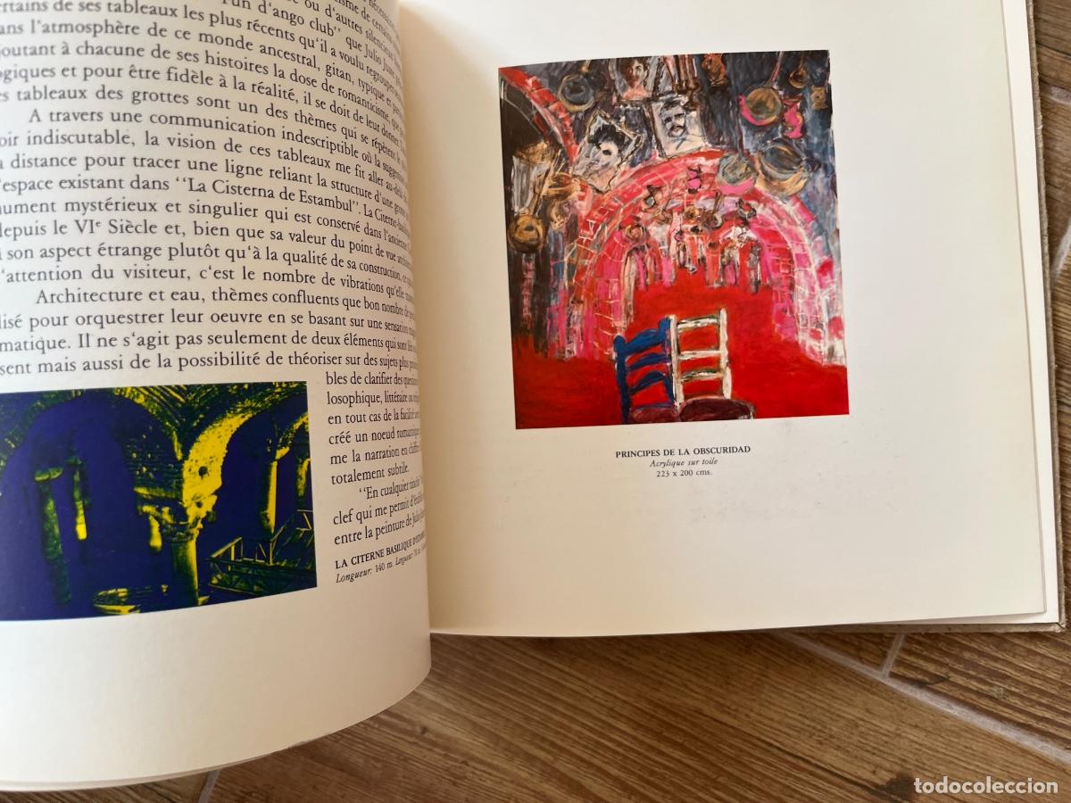 Libros de segunda mano: JULIO JUSTE - CAT&Aacute;LOGO EN FRANC&Eacute;S - Foto 10