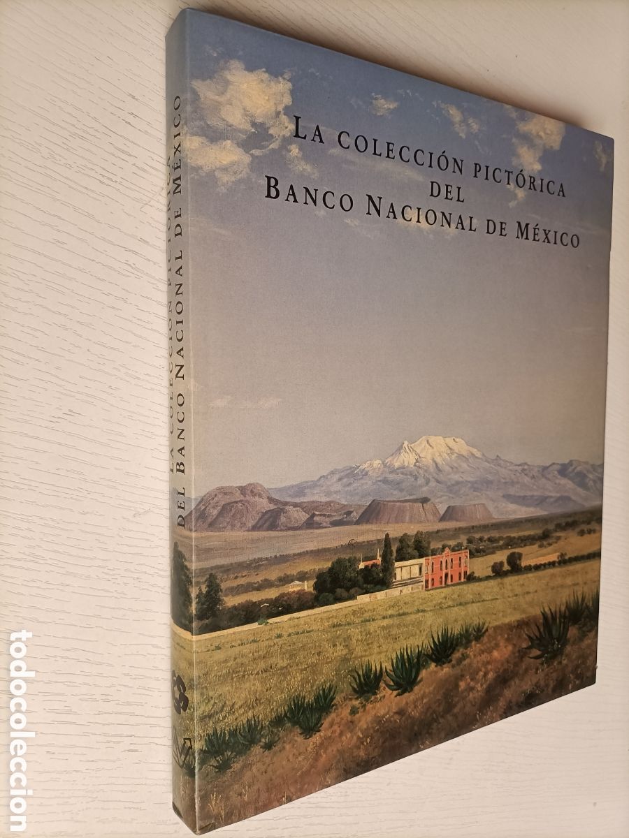 Libros de segunda mano: La colecci&oacute;n pict&oacute;rica del Banco Nacional de M&eacute;xico