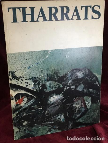 Libros de segunda mano: Tharrats. cat&aacute;logo. 1985. Catal&aacute;n. - Foto 1