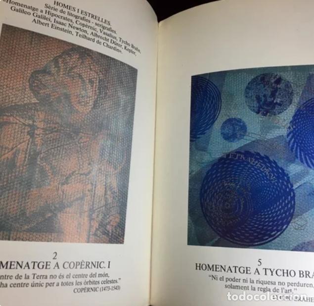 Libros de segunda mano: Tharrats. cat&aacute;logo. 1985. Catal&aacute;n. - Foto 2