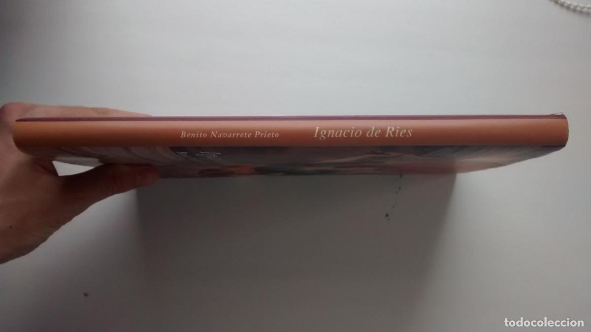 Libros de segunda mano: Ignacio de Ries - Benito Navarrete Prieto - Foto 10