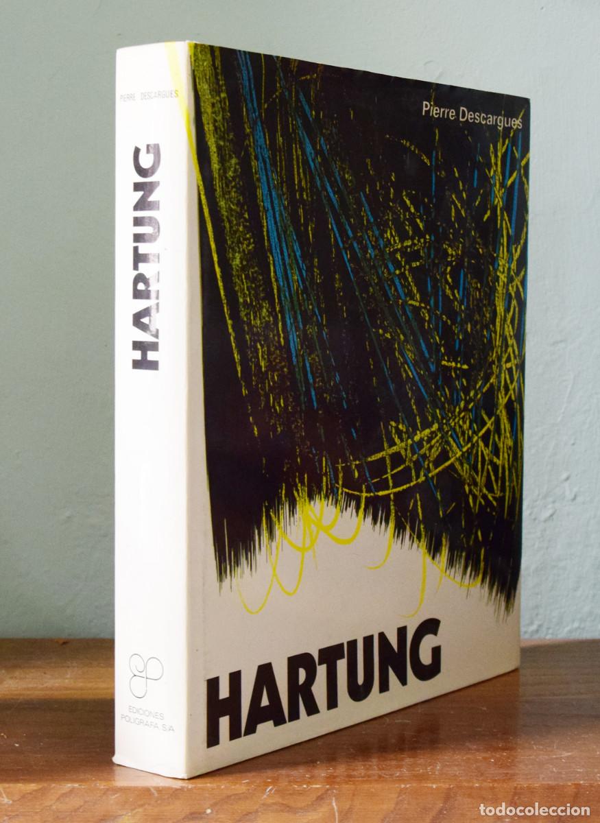 Libros de segunda mano: HARTUNG - Pierre DESCARGUES - Foto 7