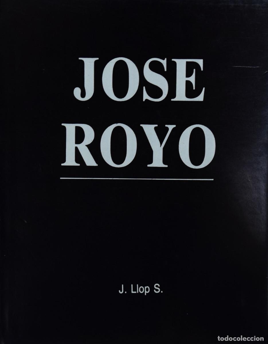 Libros de segunda mano: JOS&Eacute; ROYO - J. LLOP S. - Foto 1