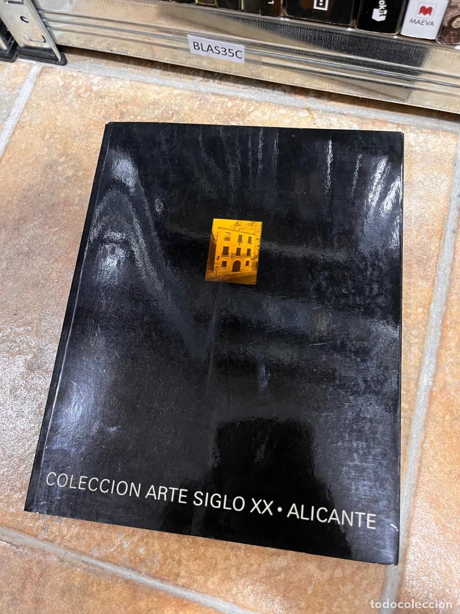 Libros de segunda mano: BLAS35C COLECCION ARTE SIGLO XX, ALICANTE