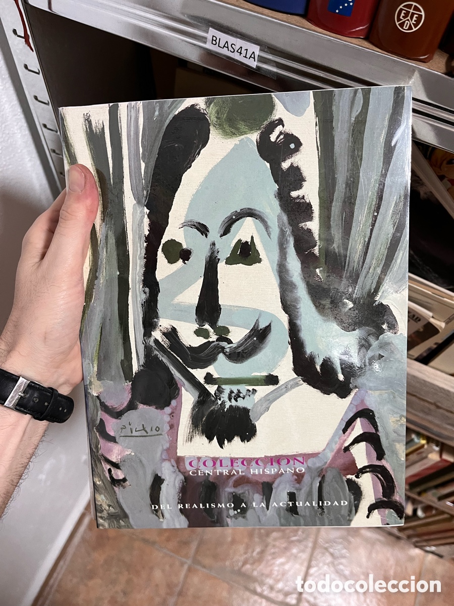 Libros de segunda mano: (Blas41A) COLECCI&Oacute;N CENTRAL HISPANO. Del realismo a la actualidad