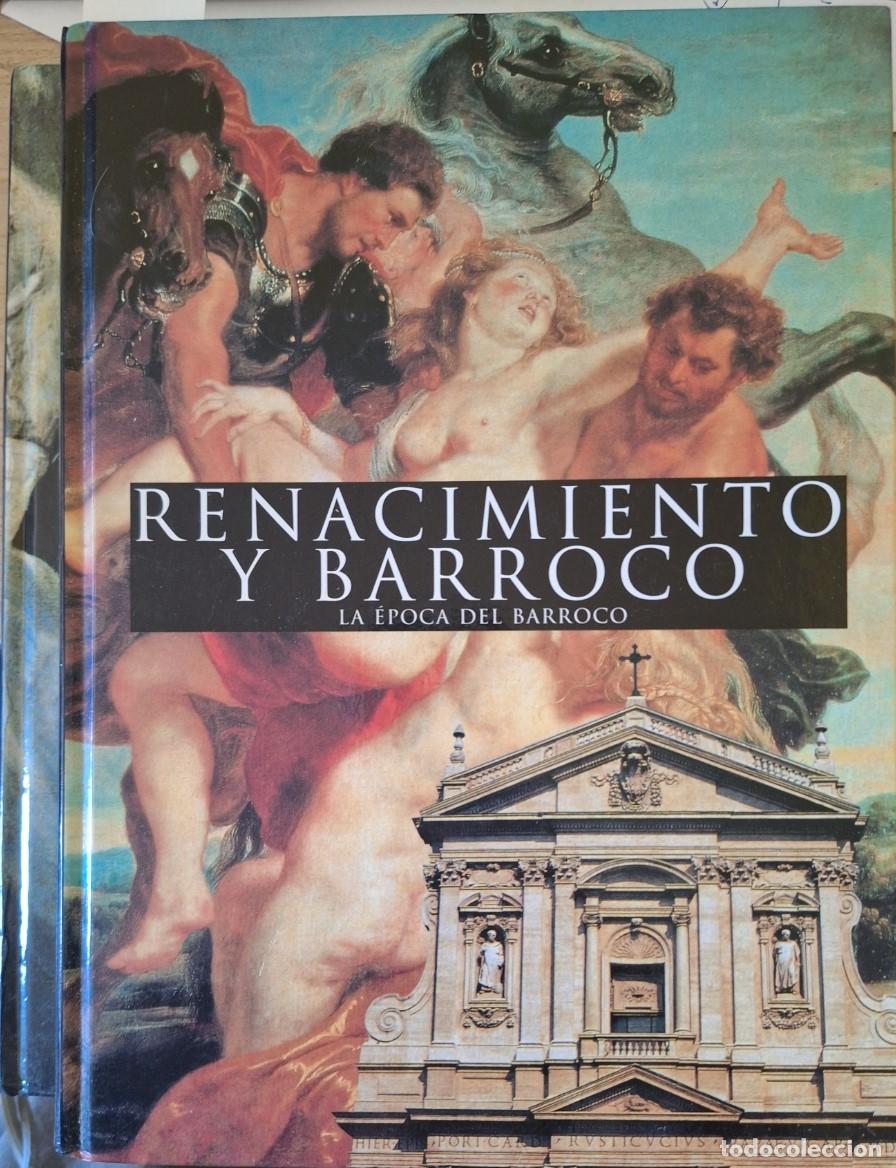 Libros de segunda mano: RENACIMIENTO Y BARROCO. LA EPOCA DEL BARROCO. - - Foto 1