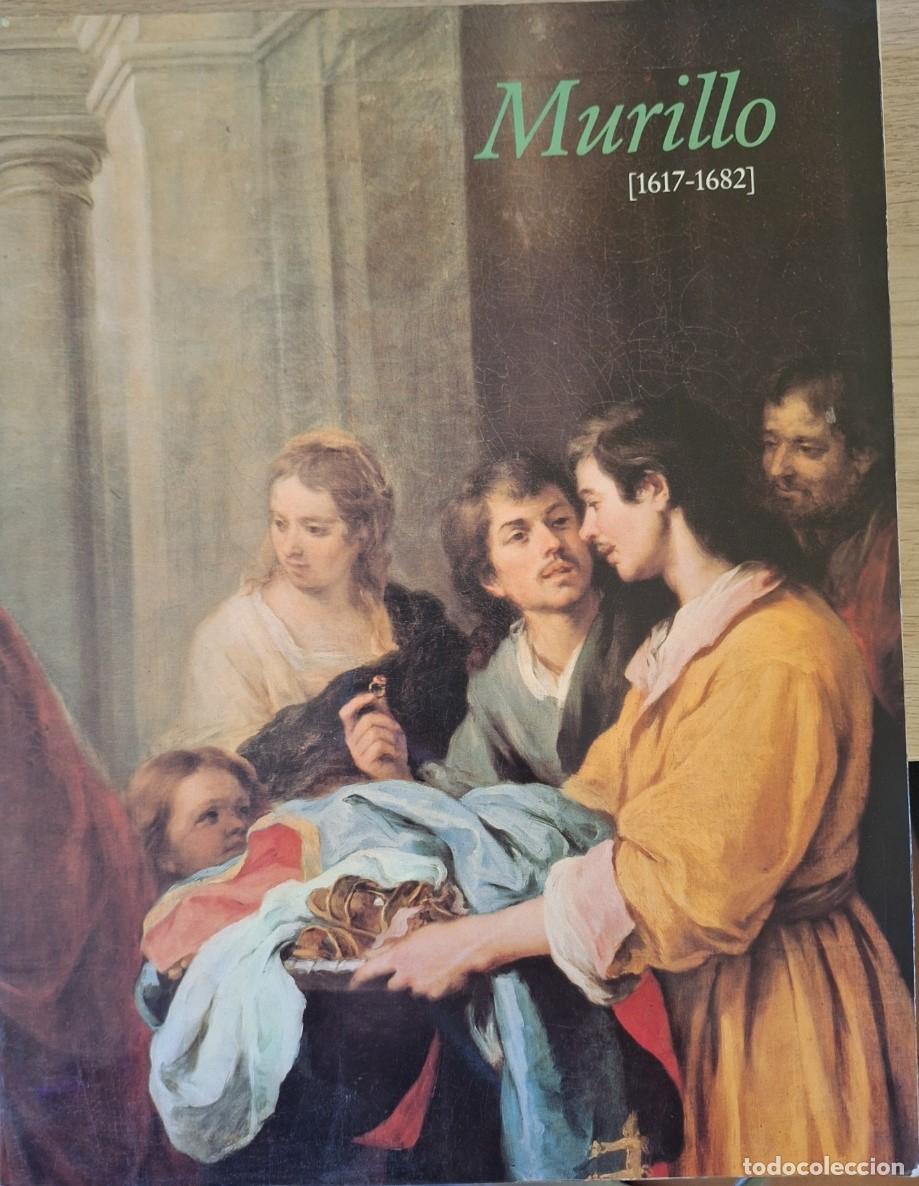 Libros de segunda mano: BARTOLOME ESTEBAN MURILLO (1617 - 1682). - - Foto 1