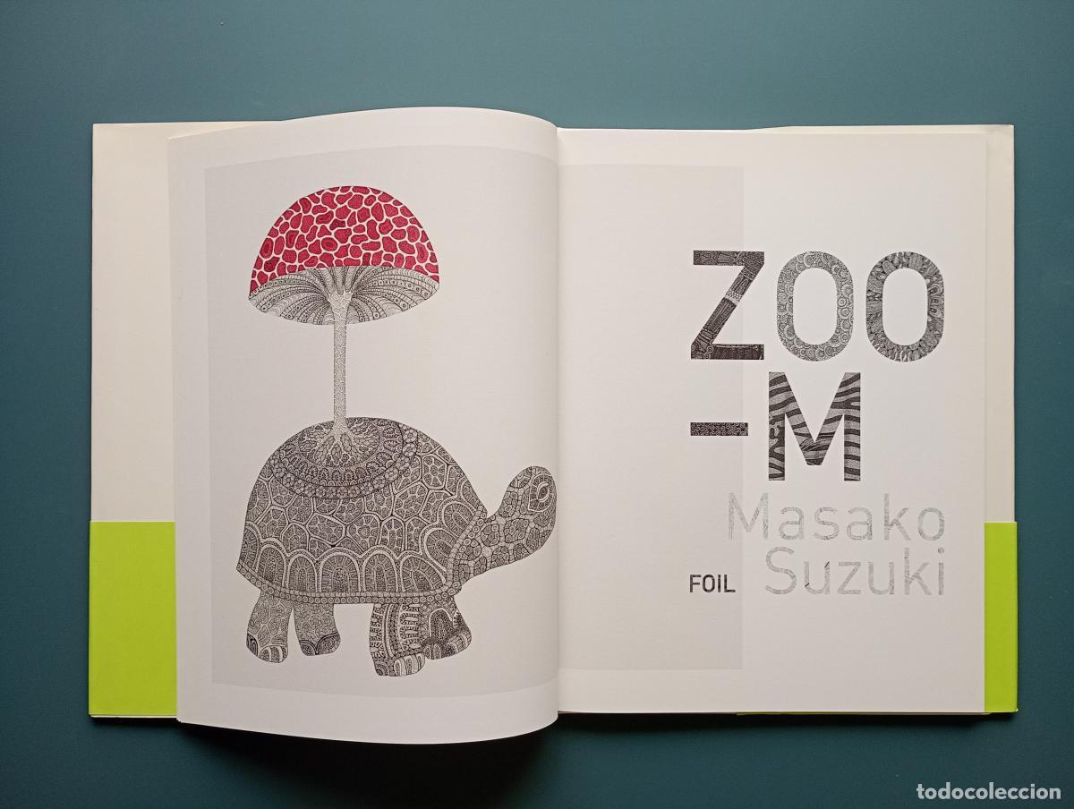 Libros de segunda mano: Zoom - Suzuki, Masako - Foto 7