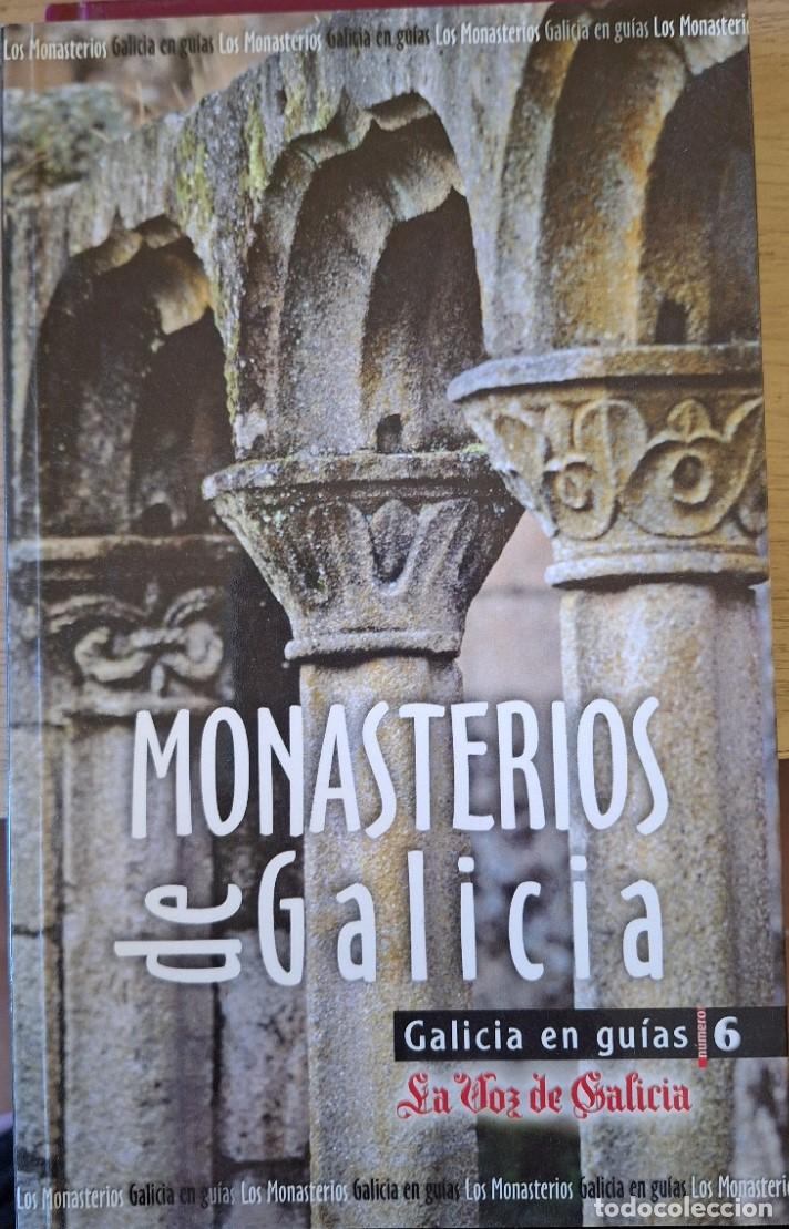 Libros de segunda mano: MONASTERIOS DE GALICIA. - - Foto 1