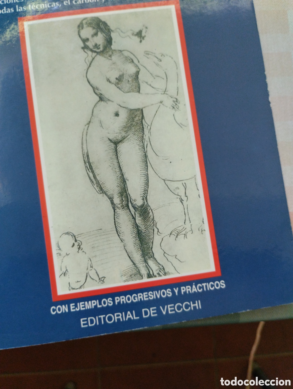 Libros de segunda mano: CURSO DE DIBUJO A L&Aacute;PIZ - Foto 3