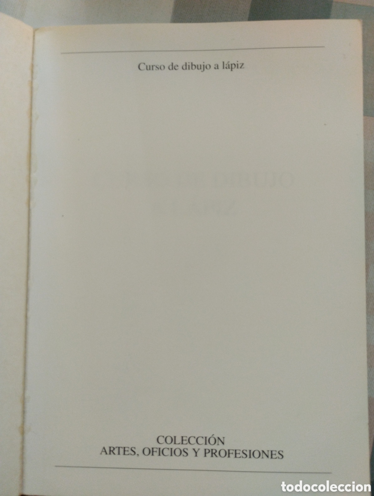 Libros de segunda mano: CURSO DE DIBUJO A L&Aacute;PIZ - Foto 4
