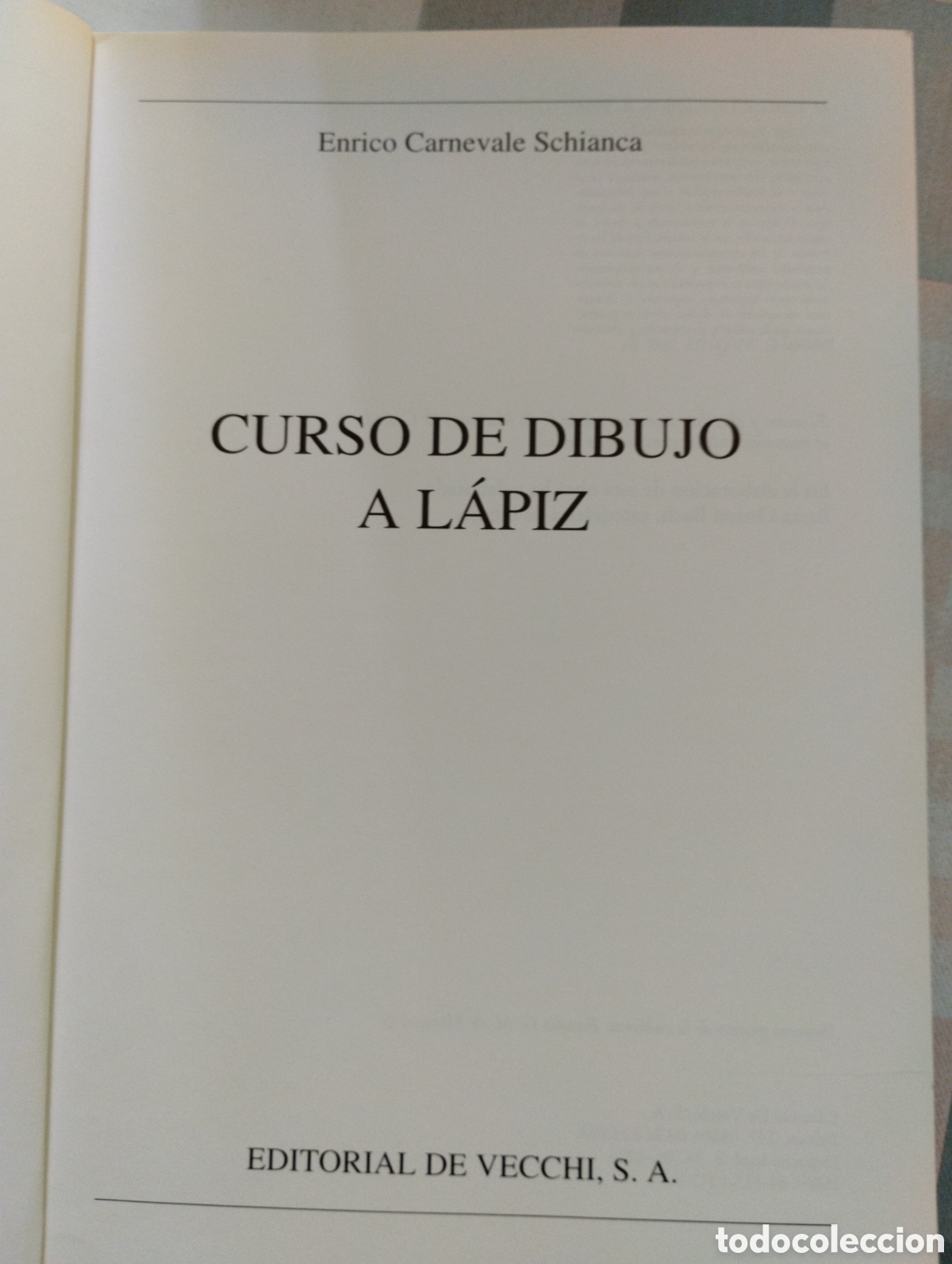 Libros de segunda mano: CURSO DE DIBUJO A L&Aacute;PIZ - Foto 5