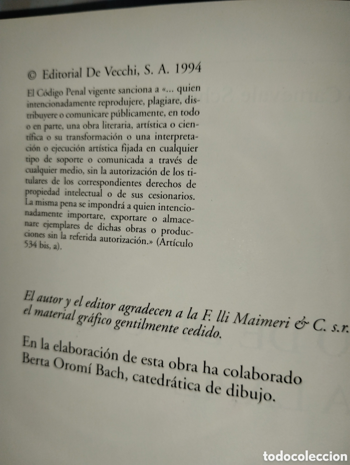 Libros de segunda mano: CURSO DE DIBUJO A L&Aacute;PIZ - Foto 6