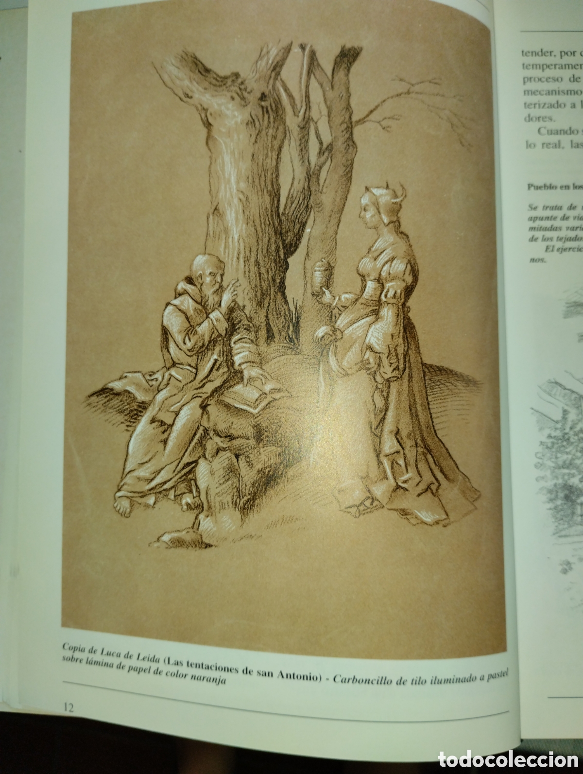 Libros de segunda mano: CURSO DE DIBUJO A L&Aacute;PIZ - Foto 13