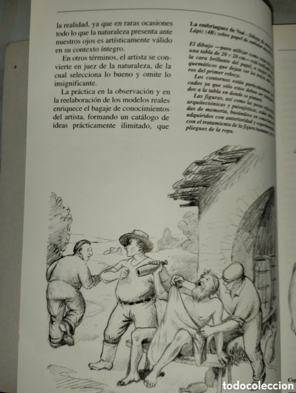 Libros de segunda mano: CURSO DE DIBUJO A L&Aacute;PIZ - Foto 15