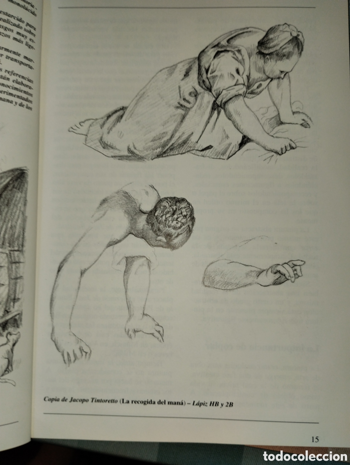 Libros de segunda mano: CURSO DE DIBUJO A L&Aacute;PIZ - Foto 16