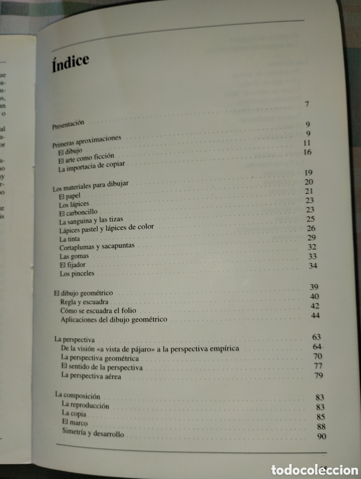 Libros de segunda mano: CURSO DE DIBUJO A L&Aacute;PIZ - Foto 19