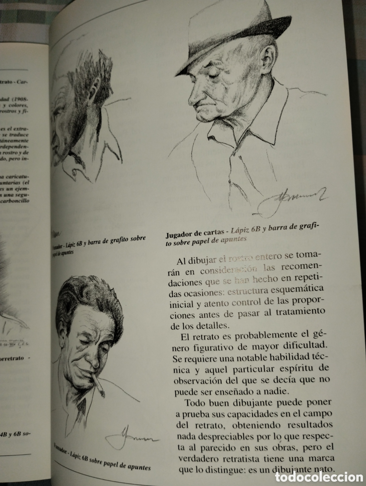 Libros de segunda mano: CURSO DE DIBUJO A L&Aacute;PIZ - Foto 22
