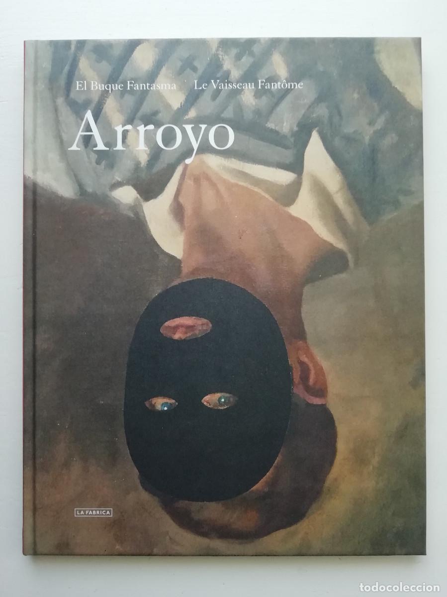 Libros de segunda mano: Arroyo. El buque fantasma - Foto 1