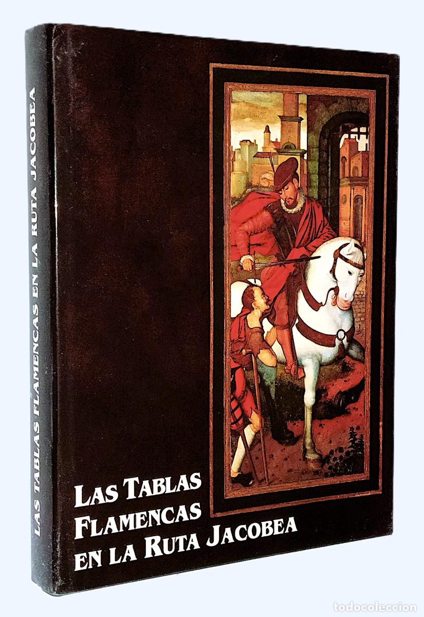 Libros de segunda mano: LAS TABLAS FLAMENCAS EN LA RUTA JACOBEA - Foto 1