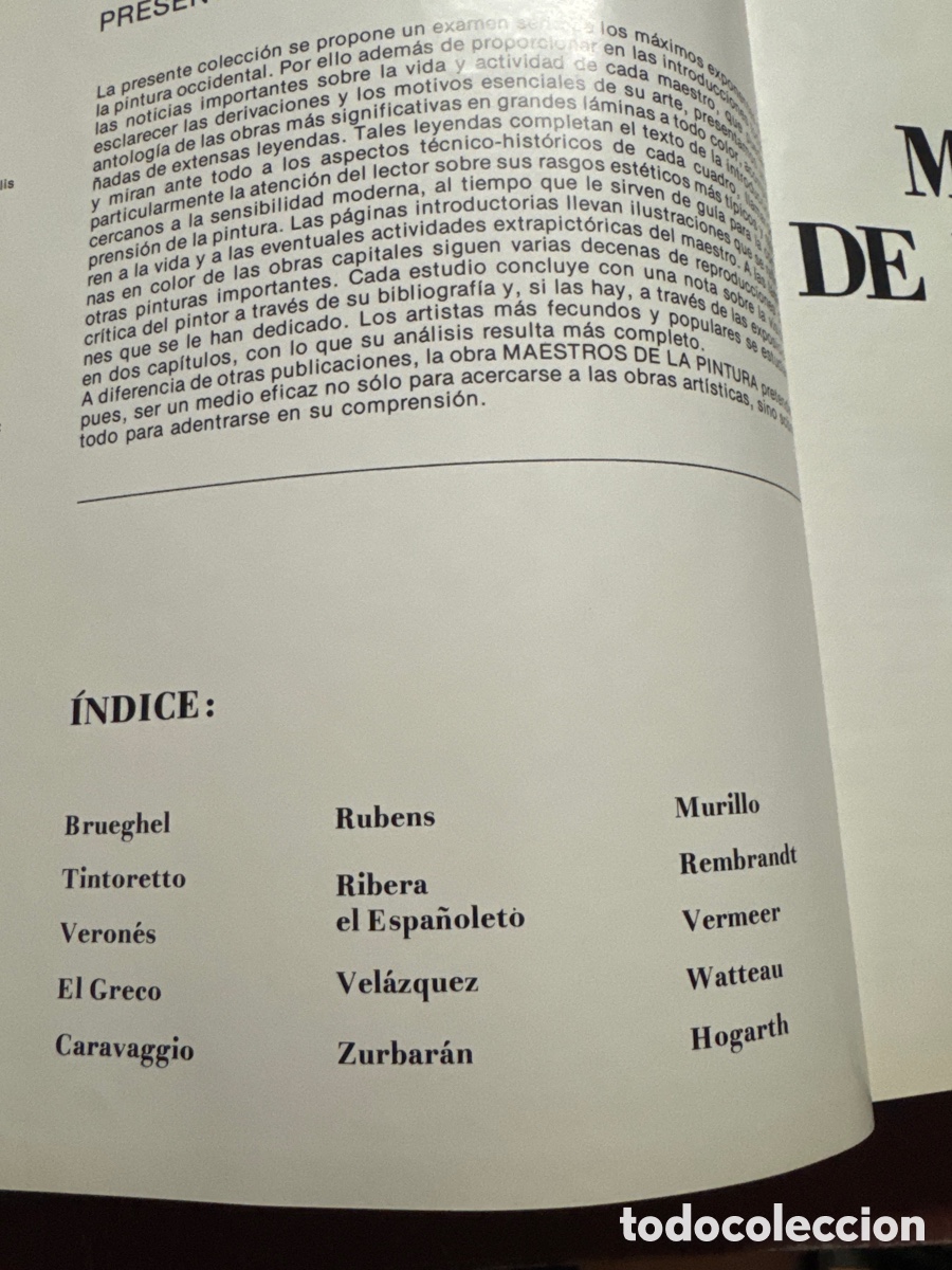 Libros de segunda mano: Libros Maestros de la Pintura - Foto 11