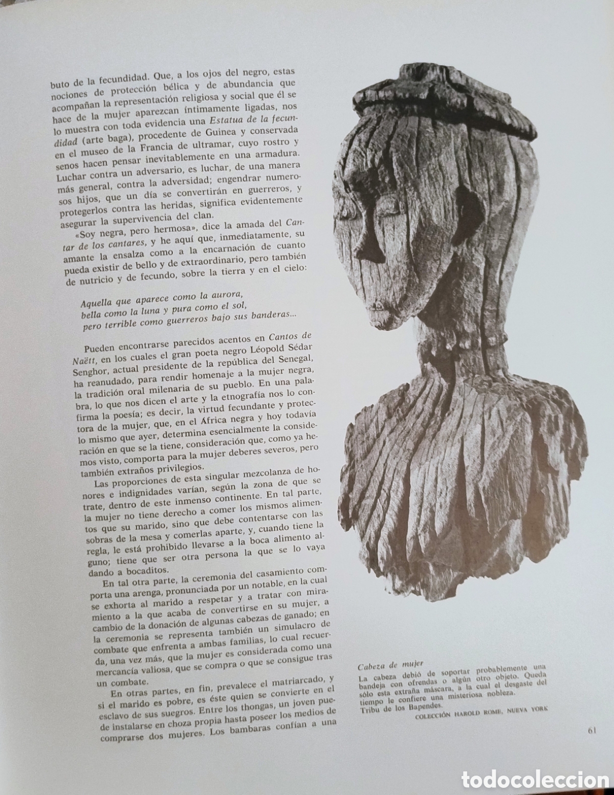 Libros de segunda mano: LA MUJER EN EL ARTE. - Foto 2