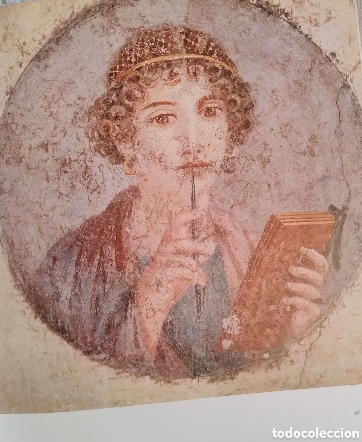 Libros de segunda mano: LA MUJER EN EL ARTE. - Foto 3