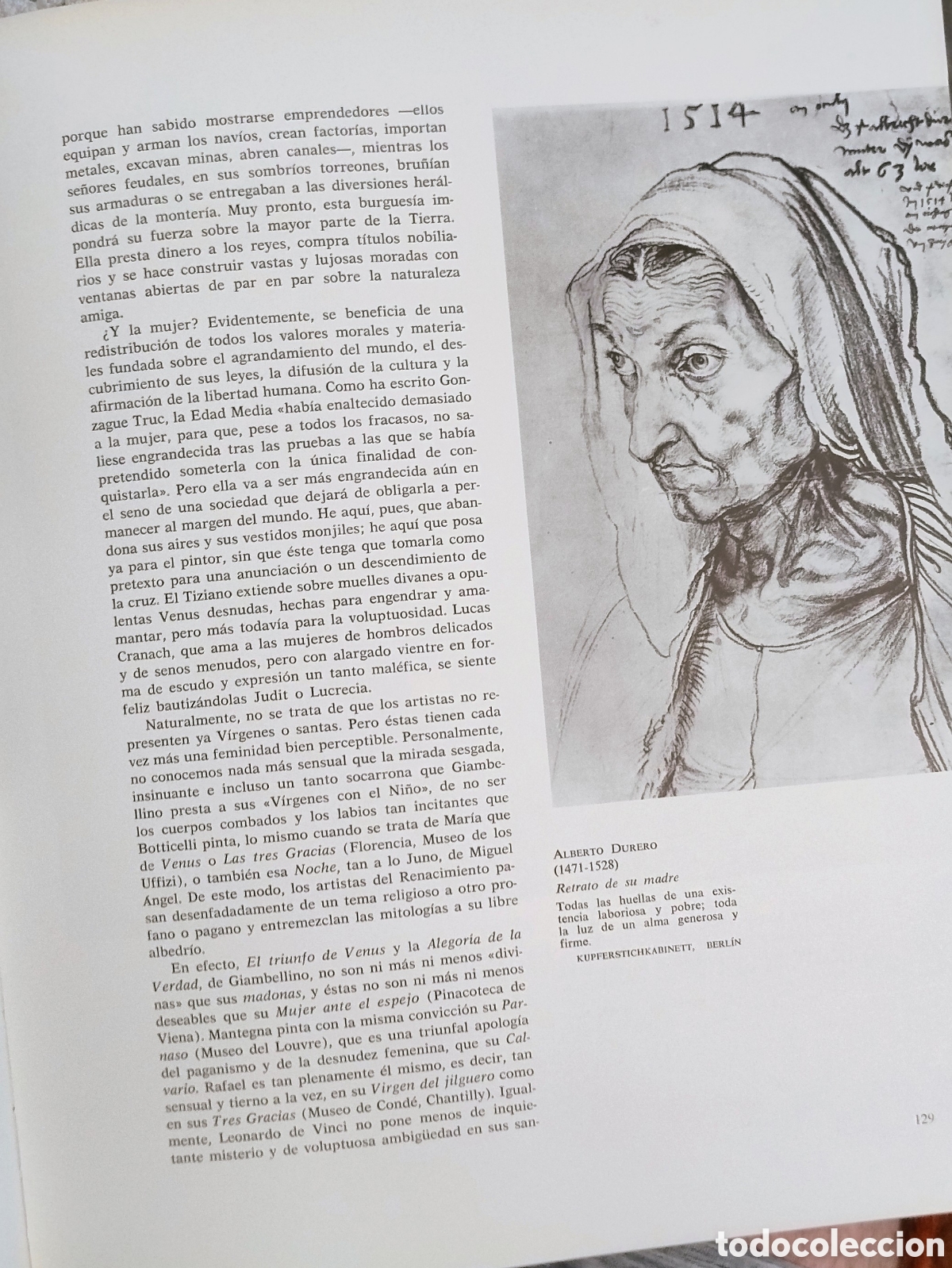 Libros de segunda mano: LA MUJER EN EL ARTE. - Foto 4