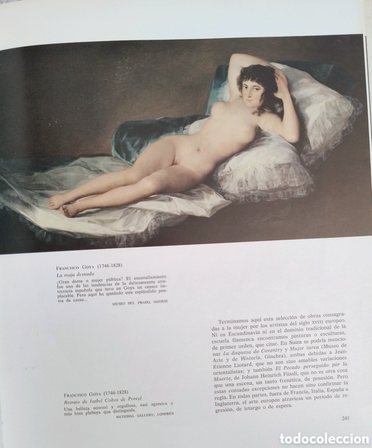 Libros de segunda mano: LA MUJER EN EL ARTE. - Foto 6