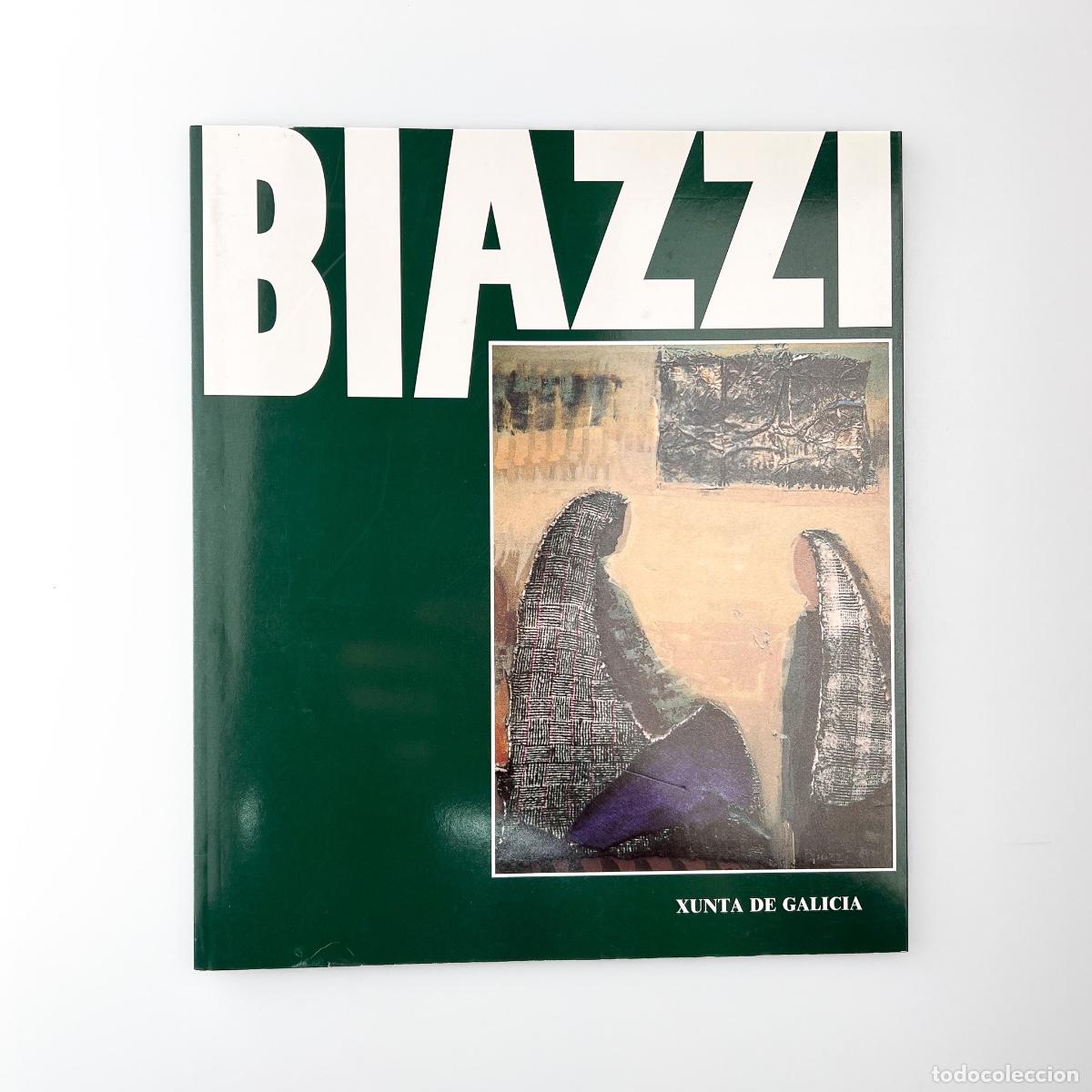 Libri di seconda mano: Libro Exposici&oacute;n Miguel Angel Biazzi