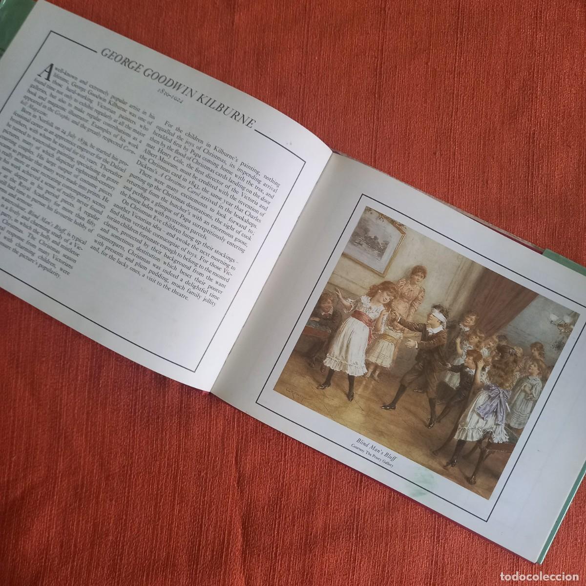 Libros de segunda mano: Victorian Watercolours Children. Textos de Adrian Vincent - Foto 5