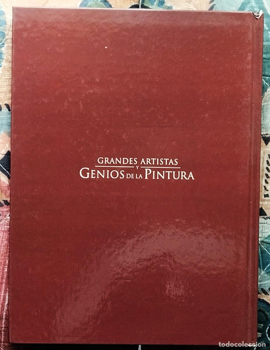 Libros de segunda mano: GOYA. DE PLANETA DE AGOSTINI - Foto 2