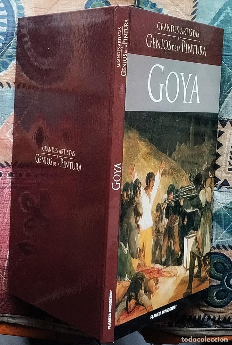 Libros de segunda mano: GOYA. DE PLANETA DE AGOSTINI - Foto 3
