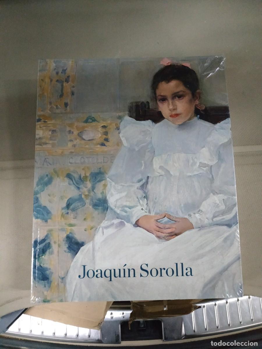 Libros de segunda mano: Joaqu&iacute;n Sorolla. Museo Nacional del Prado - Foto 1
