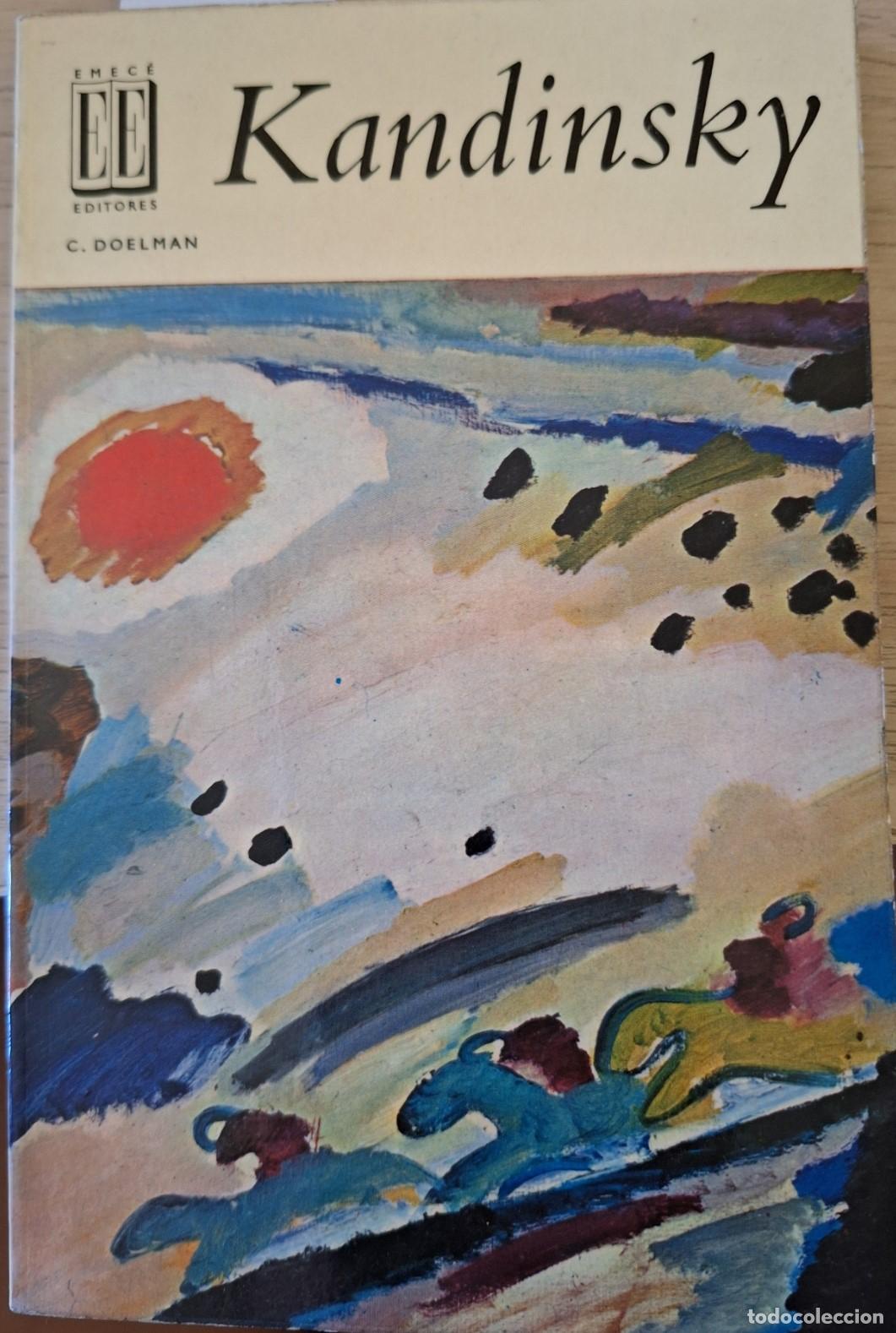 Libros de segunda mano: KANDINSKY. - DOELMAN, C. - Foto 1