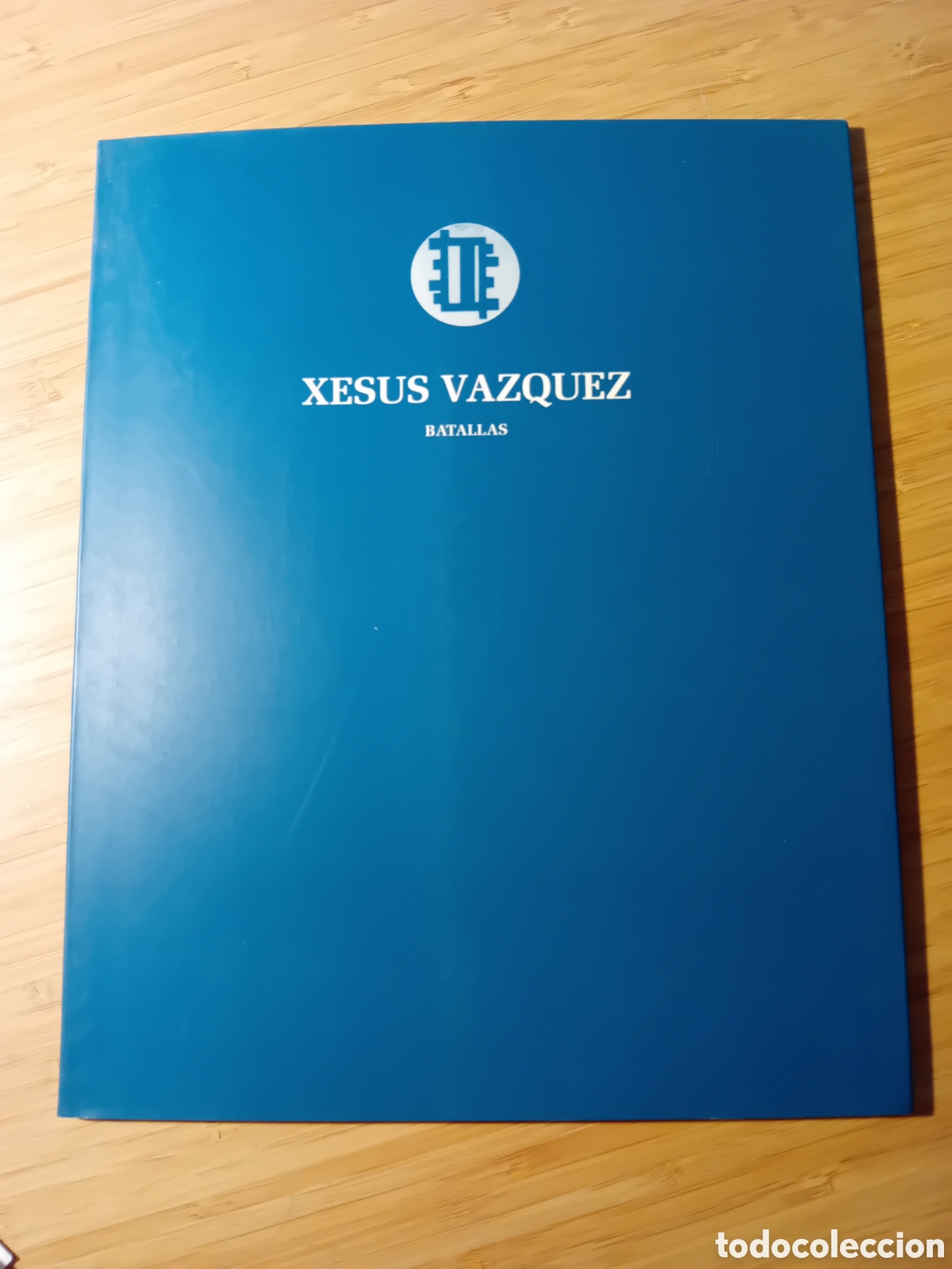 Gebrauchte B&uuml;cher: Xes&uacute;s V&aacute;zquez. Batallas. Universidad p&uacute;blica de Navarra. Pamplona 1993