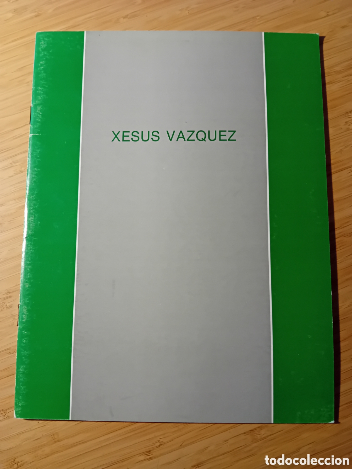 Gebrauchte B&uuml;cher: Xes&uacute;s V&aacute;zquez. Espacio caja Burgos 1992