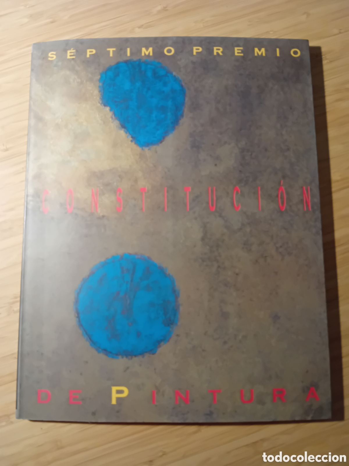 Libri di seconda mano: S&eacute;ptimo premio Constituci&oacute;n de pintura. Ed. Regional de Extremadura M&eacute;rida 1994