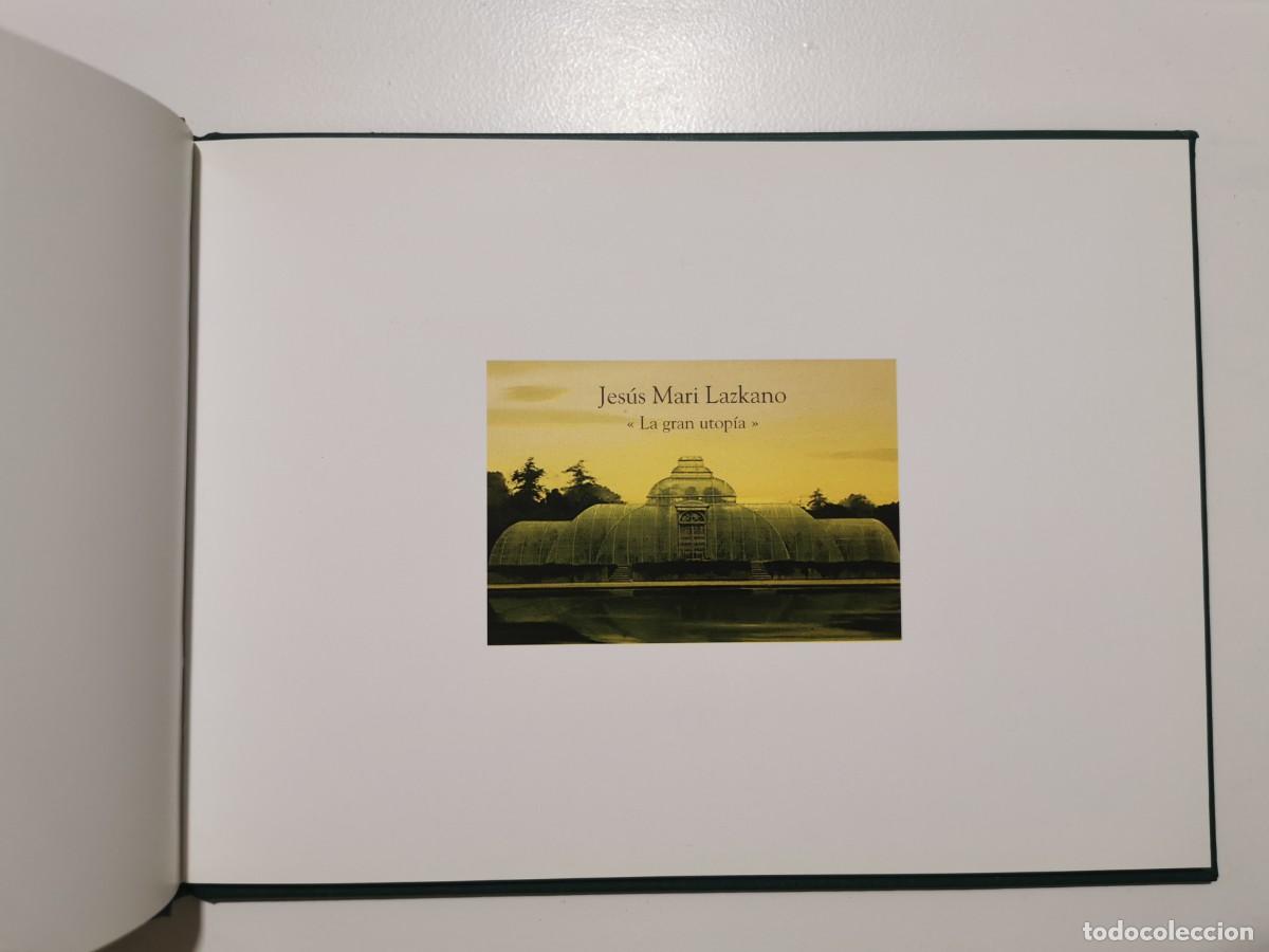 Libros de segunda mano: JES&Uacute;S MARI LAZKANO. &rdquo;La gran Utop&iacute;a&rdquo; - Foto 5