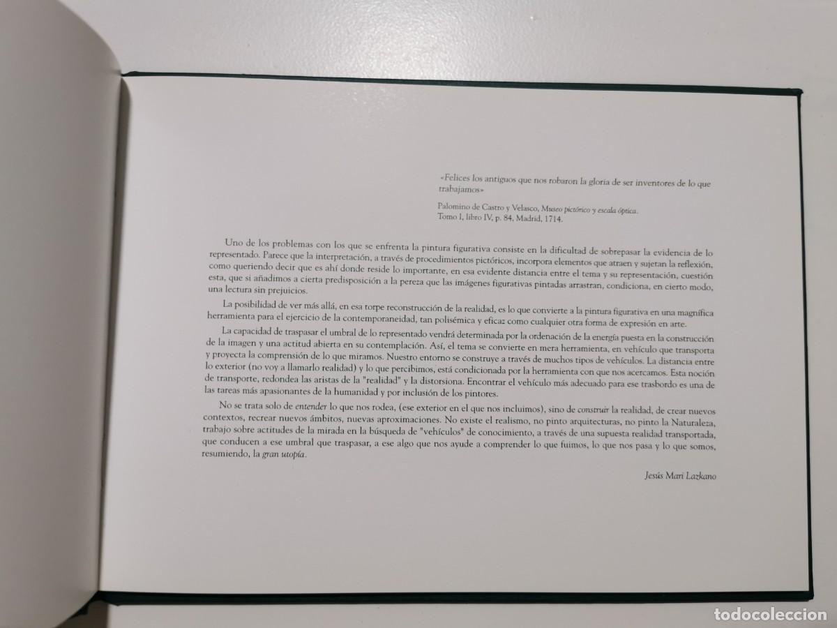 Libros de segunda mano: JES&Uacute;S MARI LAZKANO. &rdquo;La gran Utop&iacute;a&rdquo; - Foto 8