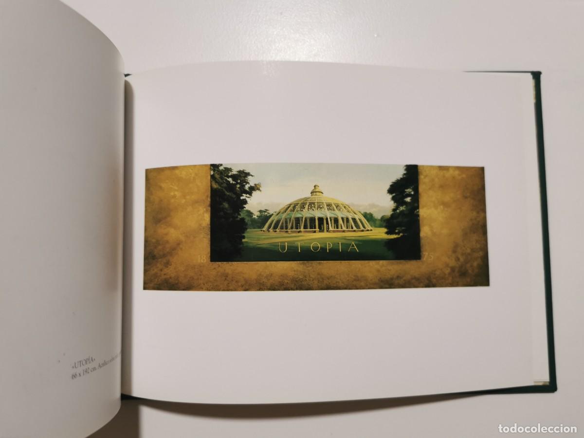 Libros de segunda mano: JES&Uacute;S MARI LAZKANO. &rdquo;La gran Utop&iacute;a&rdquo; - Foto 10