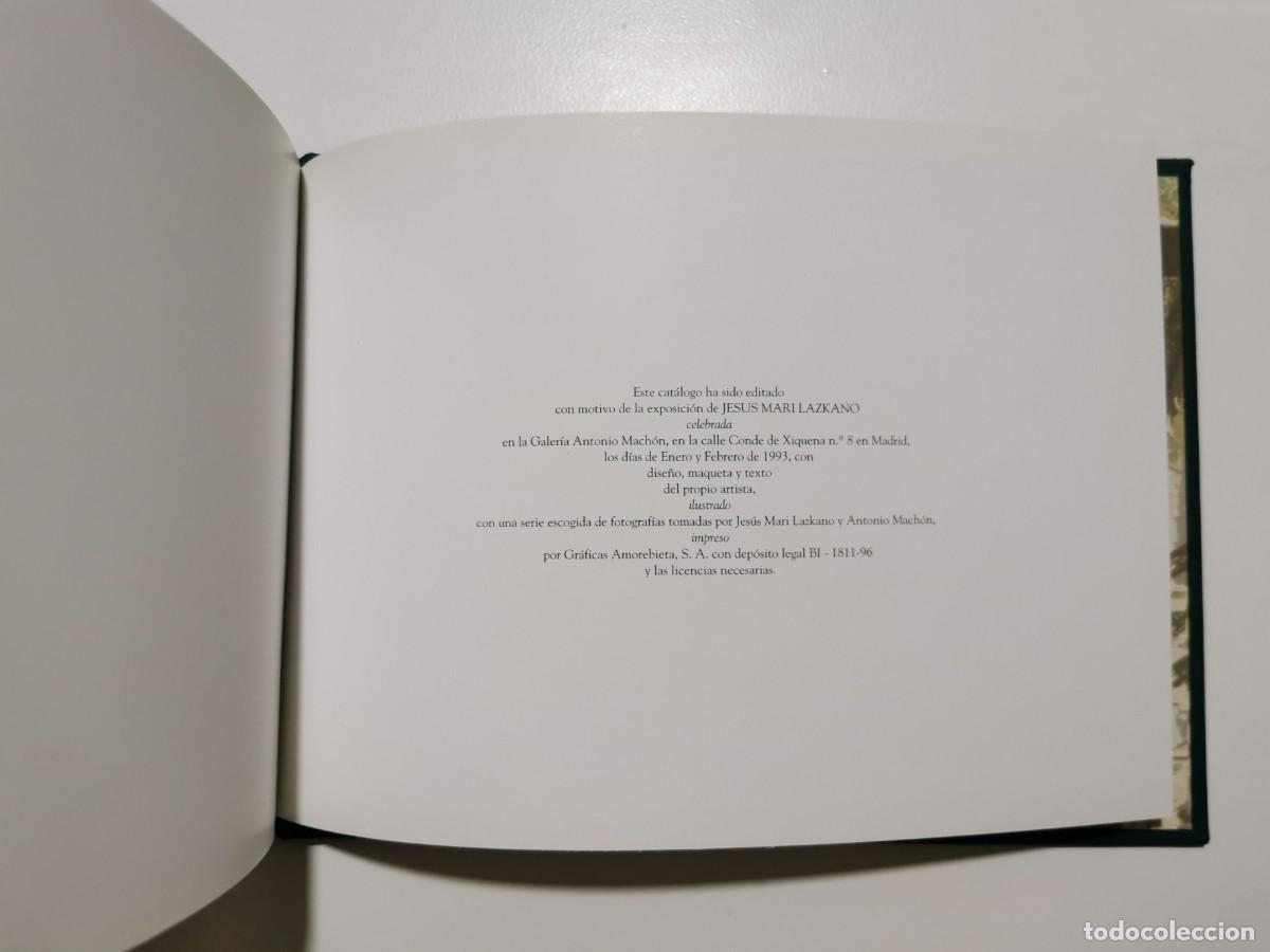 Libros de segunda mano: JES&Uacute;S MARI LAZKANO. &rdquo;La gran Utop&iacute;a&rdquo; - Foto 12