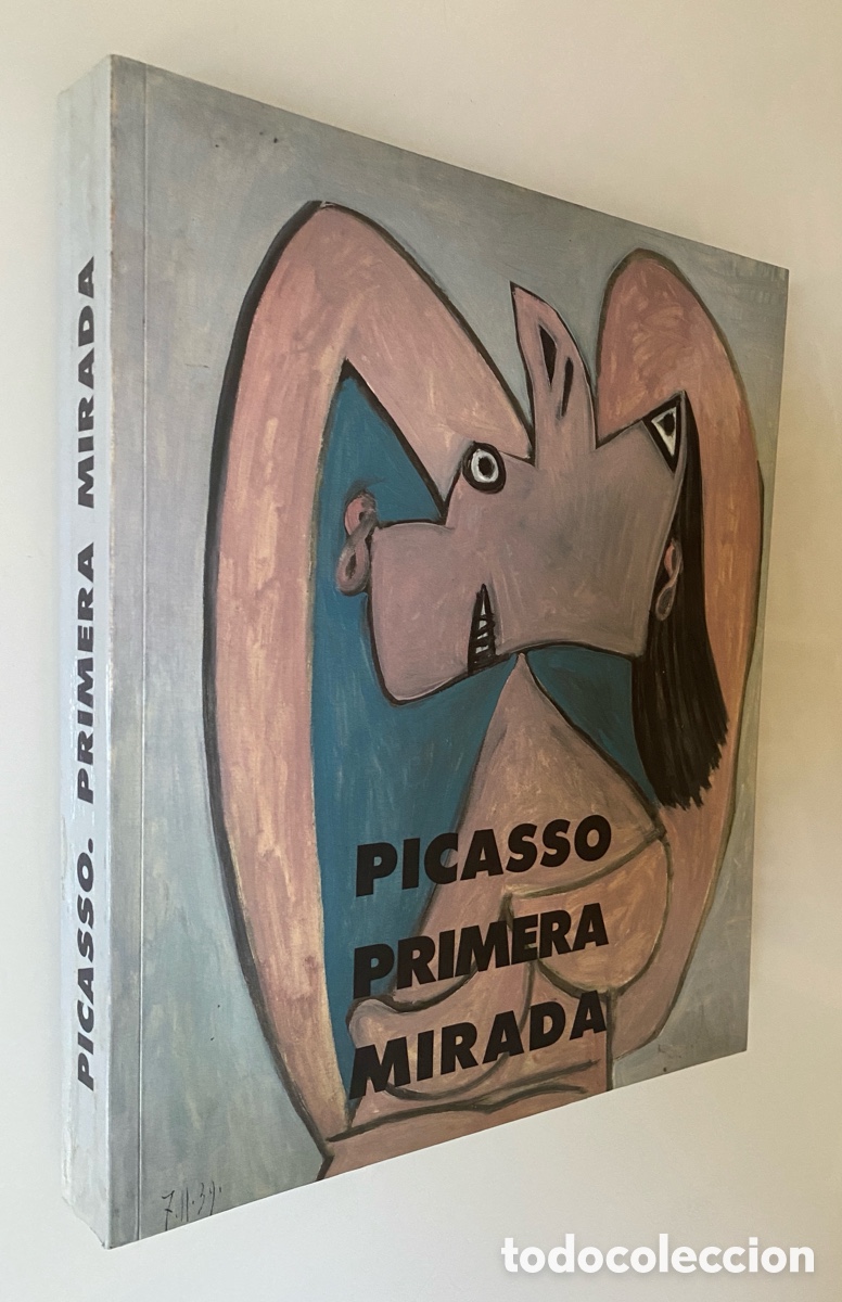 Libros de segunda mano: Picasso Primera Mirada. Colecci&oacute;n Christine Ruiz-Picasso - GIM&Eacute;NEZ, Carmen (Dir.)