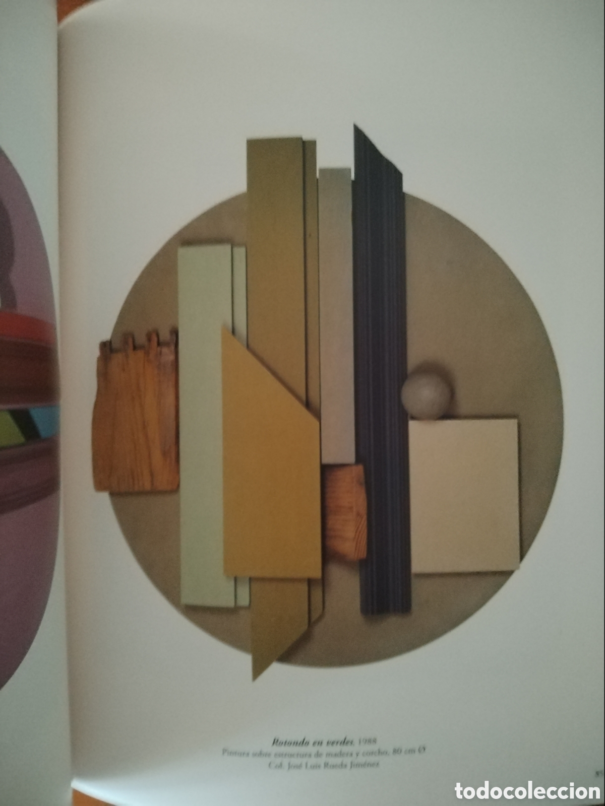 Libros de segunda mano: Gerardo Rueda 1946-1996. - Foto 7
