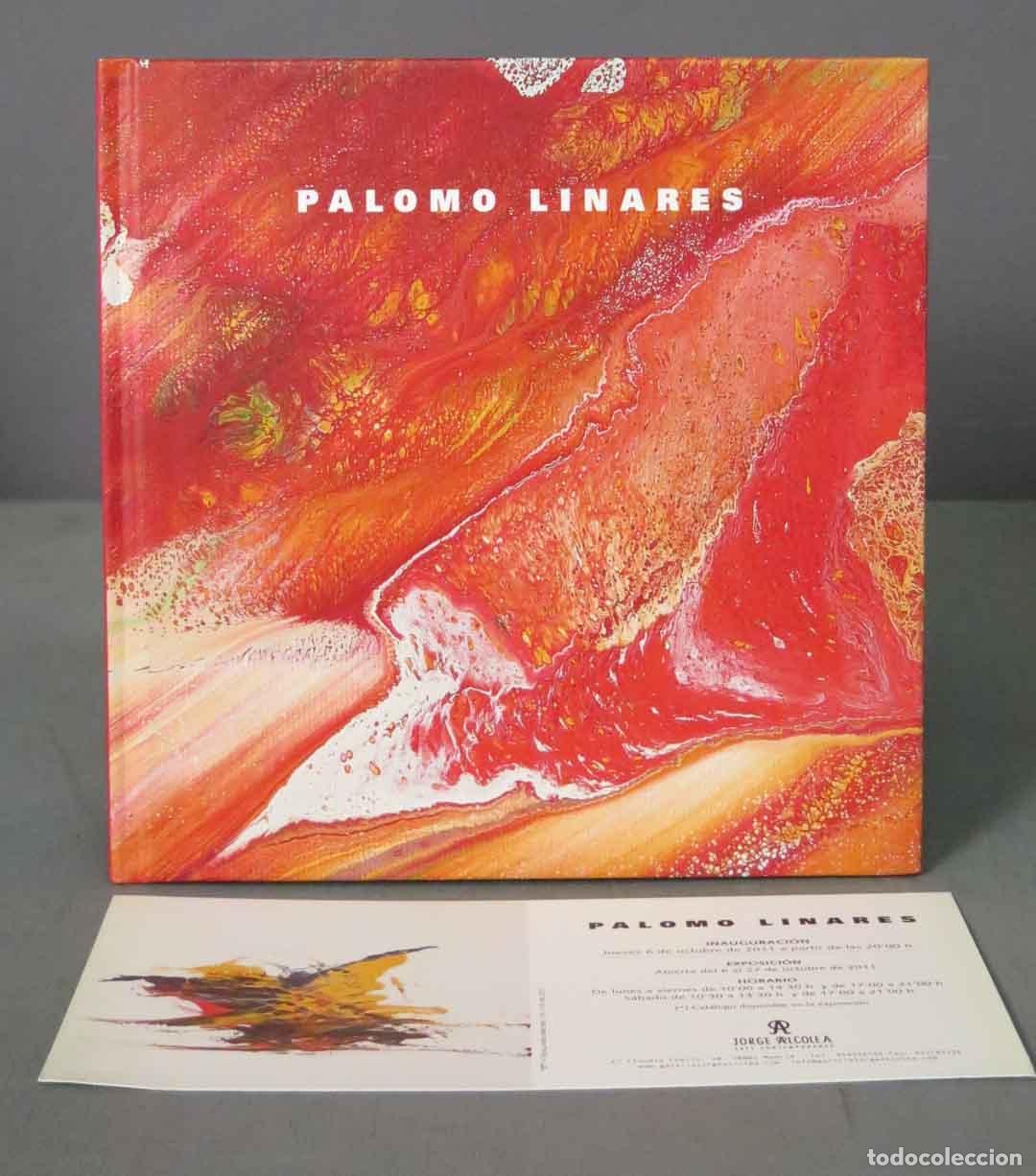 Libri di seconda mano: PALOMO LINARES. JORGE ALCOLEO GALERIA